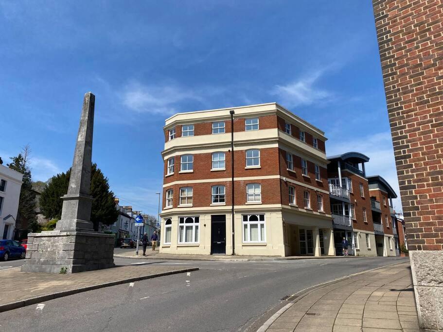 The Penthouse, Winchester Eksteriør bilde