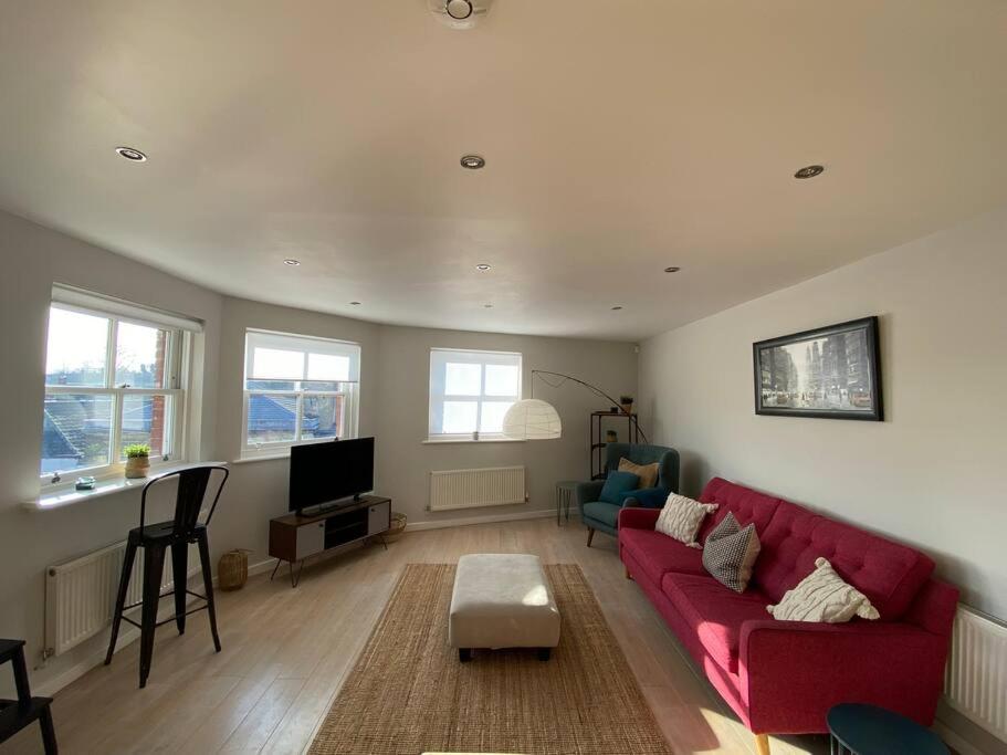 The Penthouse, Winchester Eksteriør bilde